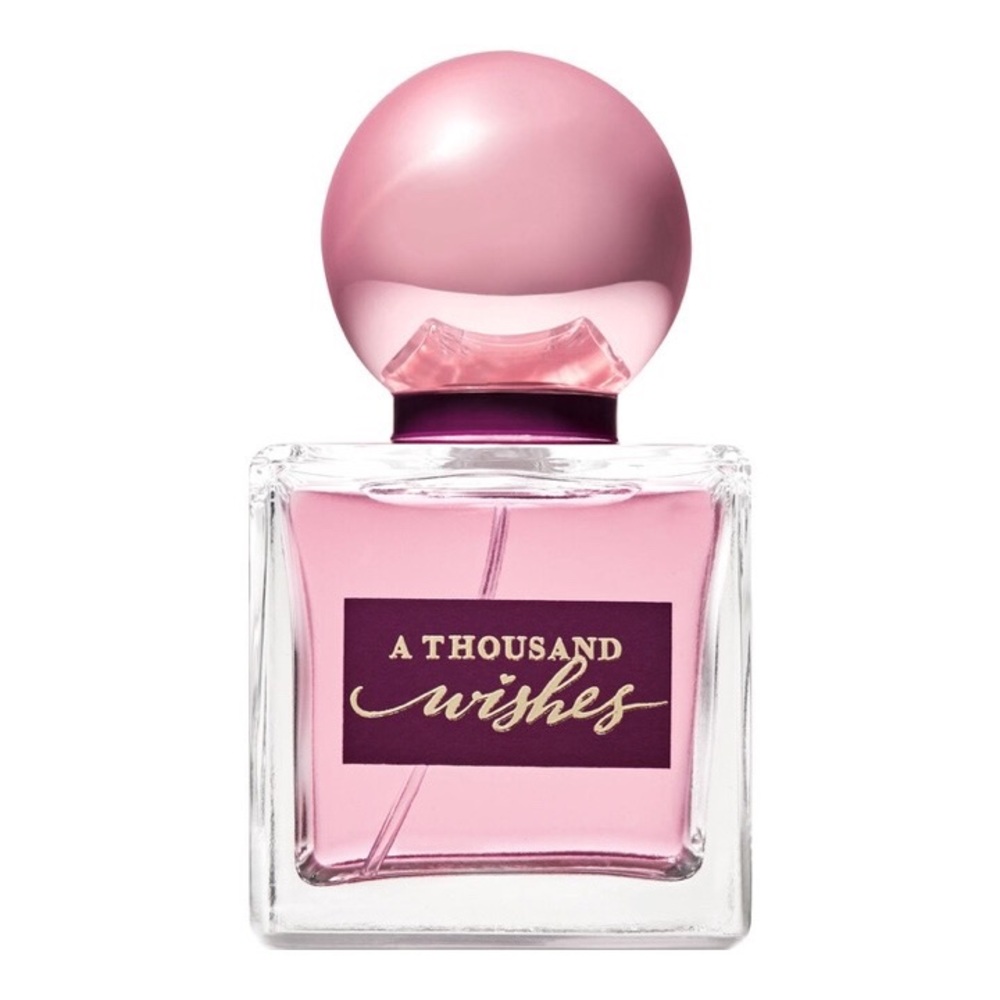 A thousand wishes by Bath and Body Works 1.7 oz.
